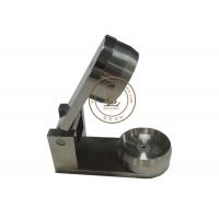 China 16CFR 1500.52C Toys Testing Equipment Stainless Steel Bite Test Clamp factory