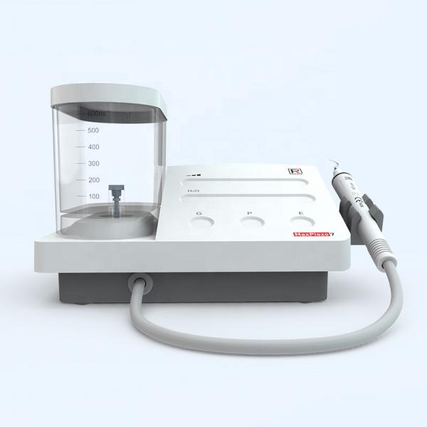 Quality Automatic 1.3A Ultrasonic Scaler Machine , Fiber Optical Ultrasonic Water Scaler for sale