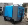 China 2m3/min 7 bar Diesel Screw Portable Air Compressor Portable Diesel Engine Driven Air Compressor factory