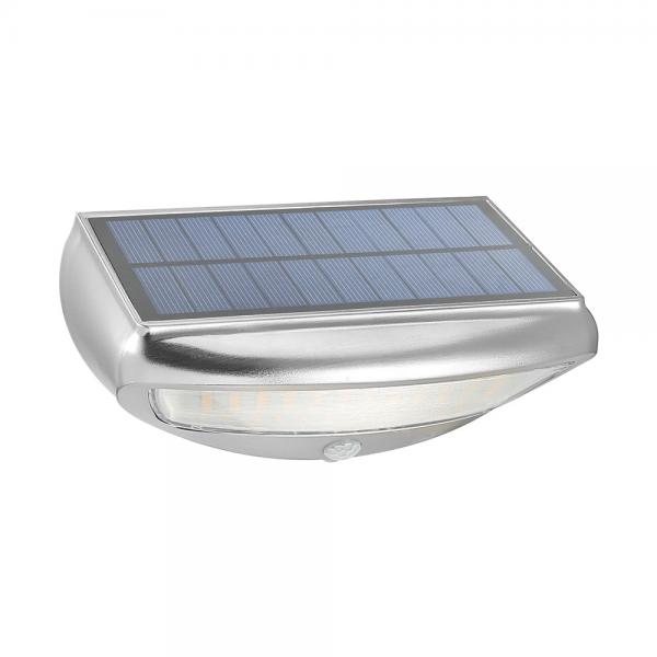 Quality 3000K Solar Induction Light PC Material 3.7V 2200mA FCC Certificate for sale
