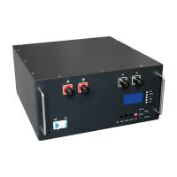 Quality 48V 100AH LiFePO4 Battery Module For Solar / Telecom UPS for sale