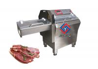 China Commercial Frozen Meat Processing Machine Fish Cheese Cutter For Restuarant factory