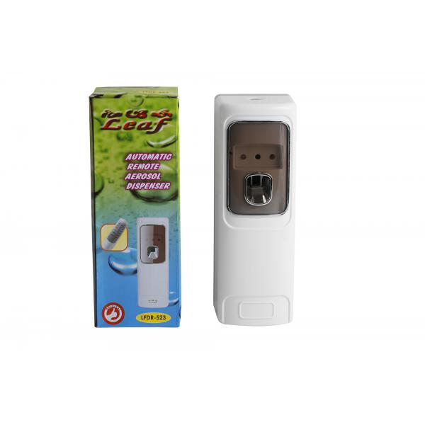 Quality 1.5V Automatic Aerosol Dispenser Air Freshener Wall Mounted for sale