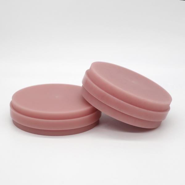 Quality Pink Cad Cam Pmma Blocks Pmma Dental Bridge Full Dentures Framework for sale