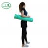 China colored Waterproof NBR Nitrile Rubber 1.0cm Non Slip Yoga Mat factory