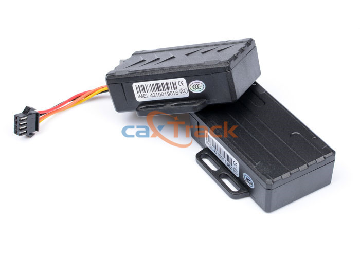 China Micro Waterproof Vehicle GPS Tracker For Car 3D Accelerator CE ROHS factory