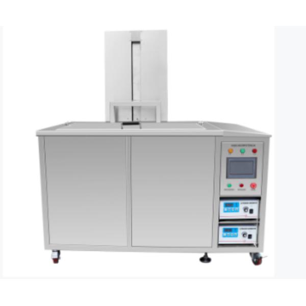 Quality L1000mm Ultrasonic Cleaning Machine AC 440V With Certificate for sale