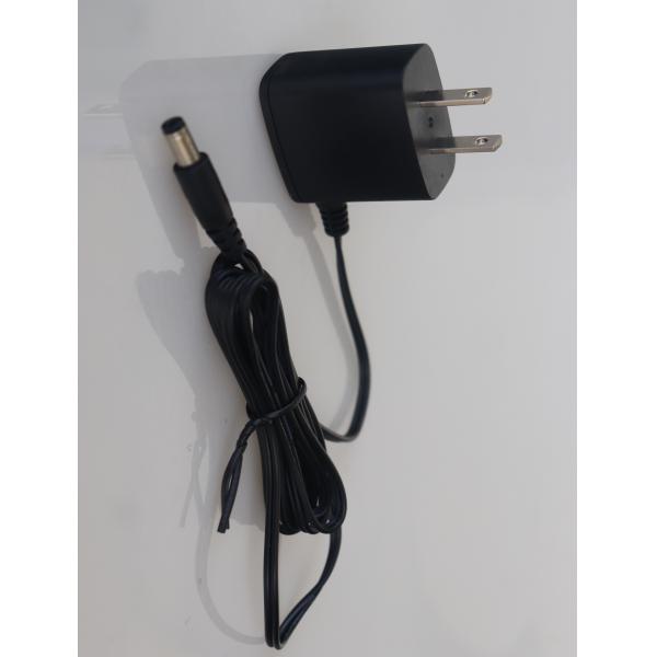 Quality PSE J61558 Approved Switching Mode Power Adapter 6W 9V 0.5A for sale