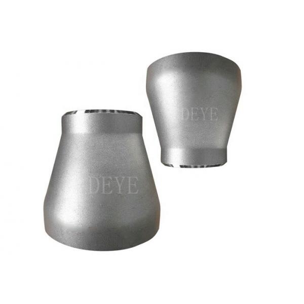 Quality SS316 Stainless Steel Pipe Fittings SS304 SS321 Concentric Reducer Seamless Welded for sale