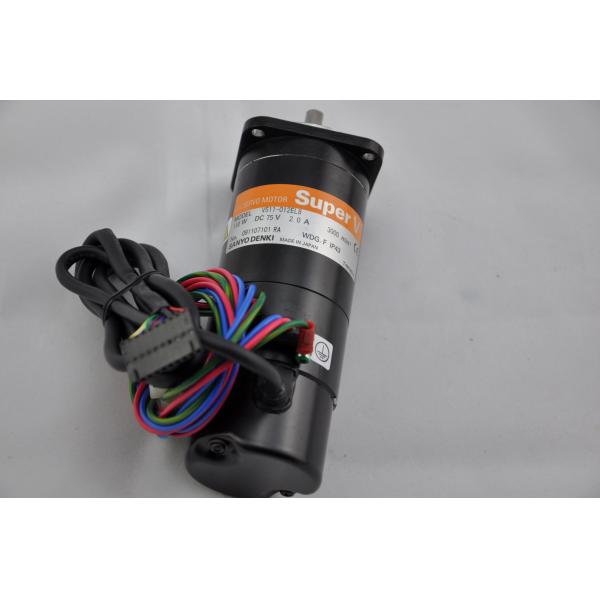 Quality Sanyo Denki Motor C-Axis V511-012el8 For Gerber Cutter GTXL Parts 86006050 for sale
