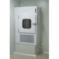 Quality Static Metal Cleanroom Pass Box for sale