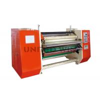 China Three Roller Surface Rewinding Machine for Double-Sided Tape/ Masking Tape for sale