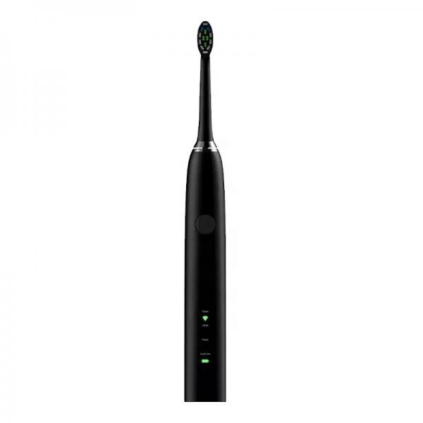 Quality Adults 38000 Times Sonic Electric Toothbrush 2000mAh Li ion Battery for sale