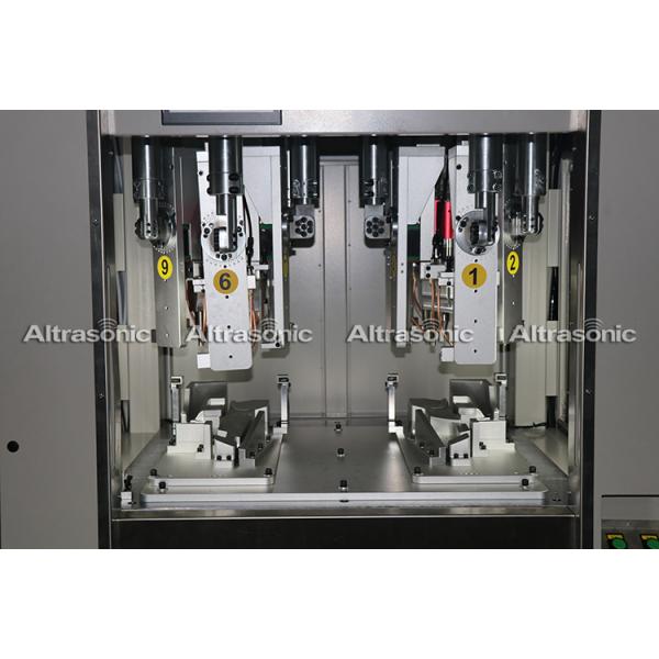Quality Customized Multi Horn Ultrasonic Welding Equipment for Automotive Sound Barrier for sale