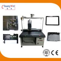 China Three Axis Stepper Screw Tightener Machine with 1400 - 2000 PCS Nuts / Hour factory