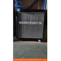 Quality Commercial Truck Spare Parts Radiator Assy Water Tank Assembly Howo for sale