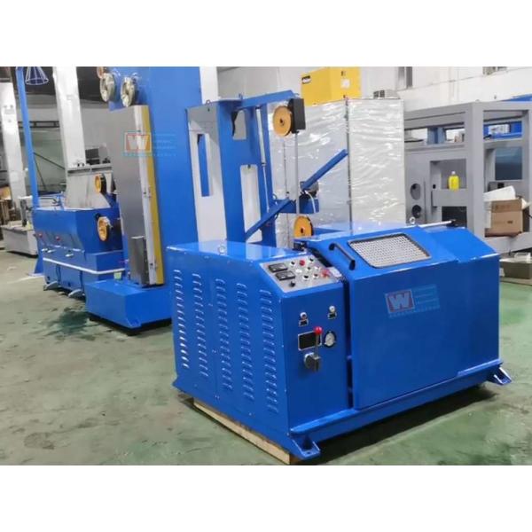 Quality Copper Aluminum RBD Wire Drawing Machine With Online Annealer for sale
