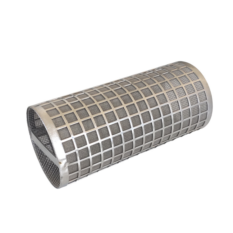 China 304 316 316L Perforated Steel Mesh Corrosion Resistance For Decoratin  ISO9001 factory