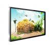 China Ultra thin FHD Network 32 Inch Wall Mounted Digital Signage factory
