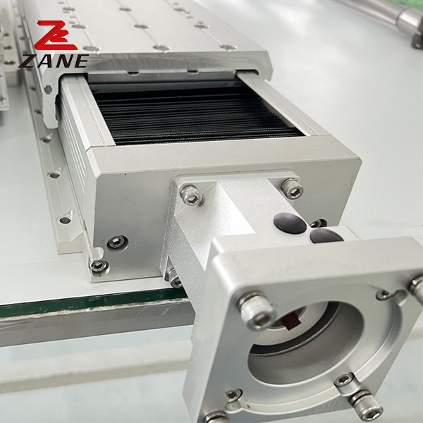 Quality Industrial Robotic Linear Guide Module 40mm Fully Enclosed Linear Motion Module for sale