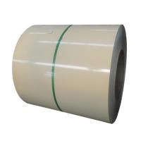 China Ppgi Dx51d Grade Prepainted Color Coated Steel Coil For Container Plate for sale