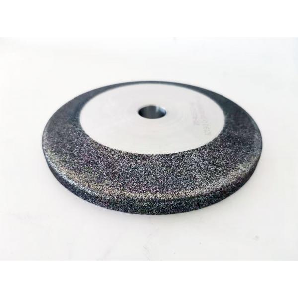 Quality Cubic Boron Nitride CBN Diamond Wheel Inner Hole 22mm Thickness For High Hard Alloys for sale