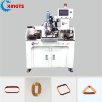 China X–601LS3 Profiled Air Core Coil Winding Machine Special Shaped Coil Winder Machine factory