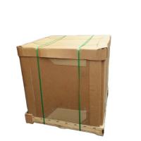 China Heavy Duty Packaging Ibc Container 1000kg For Liquid Container factory