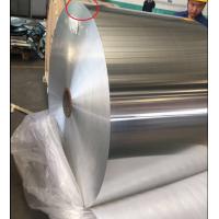 Quality Fin Stock Industrial Aluminum Foil Alloy 8006 With 0.2MM Thickness for sale