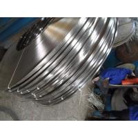 Quality 201 J4 Stainless Steel Coils High Copper Version Stainless Steel Strip for sale