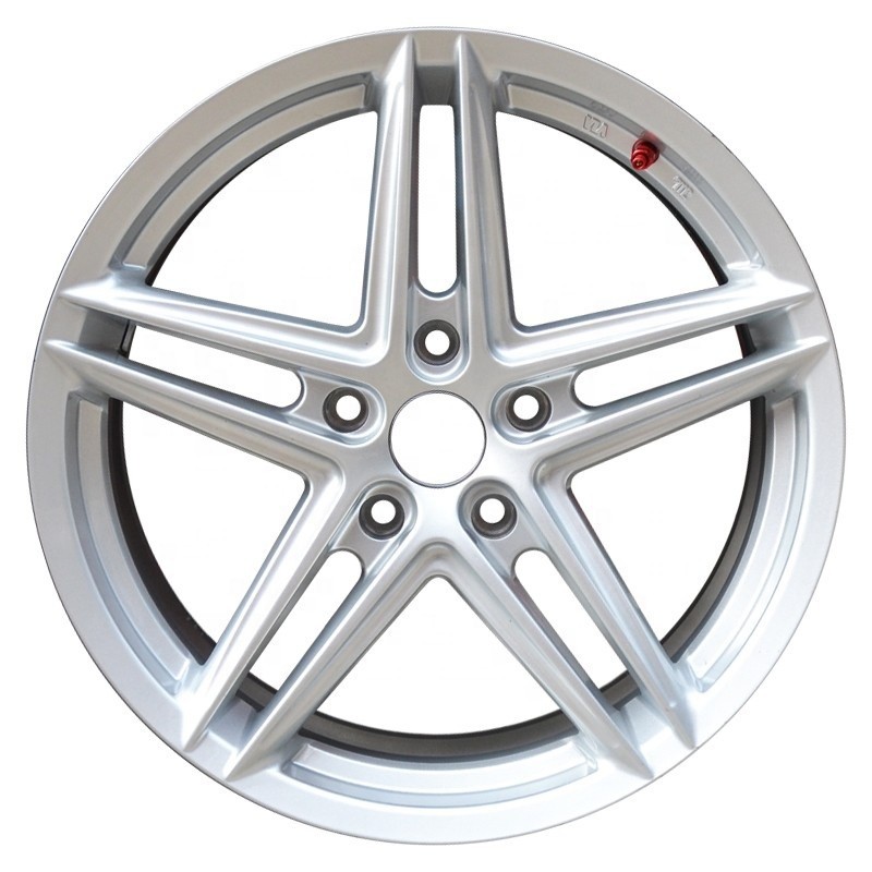 China 17 18 19 20 21inch alloy wheels PCD5X112 aluminum alloy monoblock forged wheel car rim factory