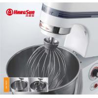 Quality 7 Liters Cake Mixer Machine 350W 0.5KG Easy Control 250*410*425mm For House for sale