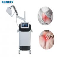 China Muscular Pain Relief Physiotherapy Laser Equipment 300 Microseconds Pulsed factory