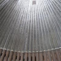 Quality Nickel Base Alloy Membrane Wall Boiler ASME , Inconel 625 Water Wall Tubes In for sale