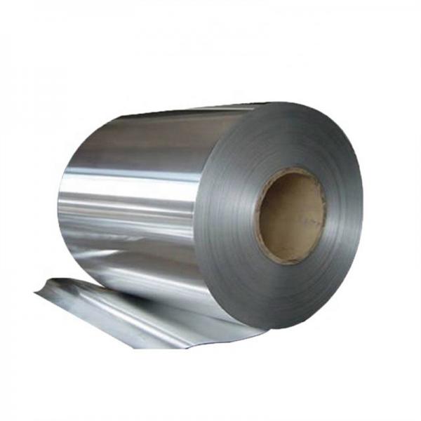 Quality 2B BA Hot Rolled Stainless Steel Coil , SS Sheet Coil 309S 316 409 2205 Material for sale