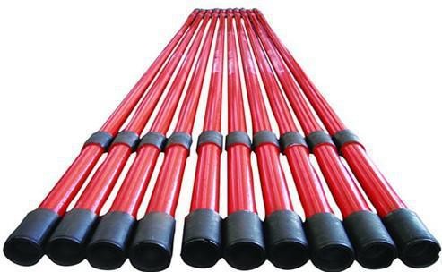 Quality Dia 26.99 Inch Rod Insert Pump Sucker Rod Type And Tubing Type for sale
