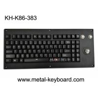 Quality Cherry Switch Ruggedized Industrial Keyboard For Military Marine Aircraft for sale