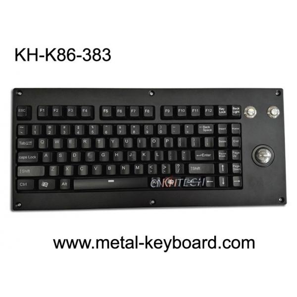 Quality Cherry Switch Ruggedized Industrial Keyboard For Military Marine Aircraft for sale