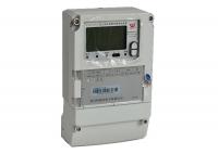 China Ladder Billing Three Phase Fee Control Smart Electric Meter With Carrier Communication factory
