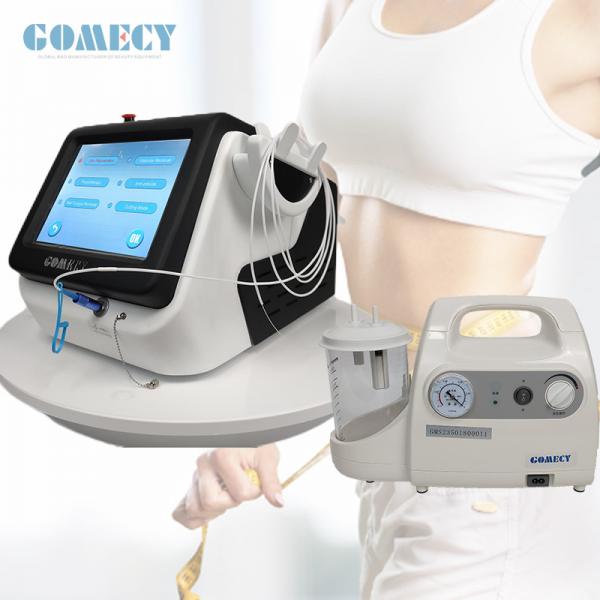 Quality 2 In 1 Non Surgical Liposuction Machine 980nm Lipolysis Laser Machine for sale