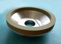 China Electroplated Small Bowl Shape Diamond Cup Wheel Resin Bonded 100mm 150mm factory