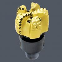 Quality Diamond PDC Drill Bit 8-3/4 Inch Fixed Cutter With PDC Button Bit Of Oildfield for sale