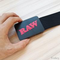 Quality Lightweight Adjustable Nylon Waist Belt With Plastic Buckle Free Print Any Logo for sale