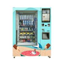 China Vending machine for false lashes cheap snakes in soda Vending Machine factory