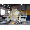 China Cubic Shape Stone Crusher Machine Vertical Strong Crushing Capacity factory