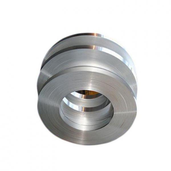 Quality AISI Metal Brushed Stainless Steel Strip 50mm Coil 421 430 439​ for sale