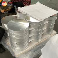 China 3000 Series 3003 Alloy Aluminium Circle and Disc for Cookware factory