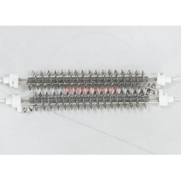 Quality FeCrAl Alloy SS304 Furnace Heating Element U / I Shape For Heaters for sale