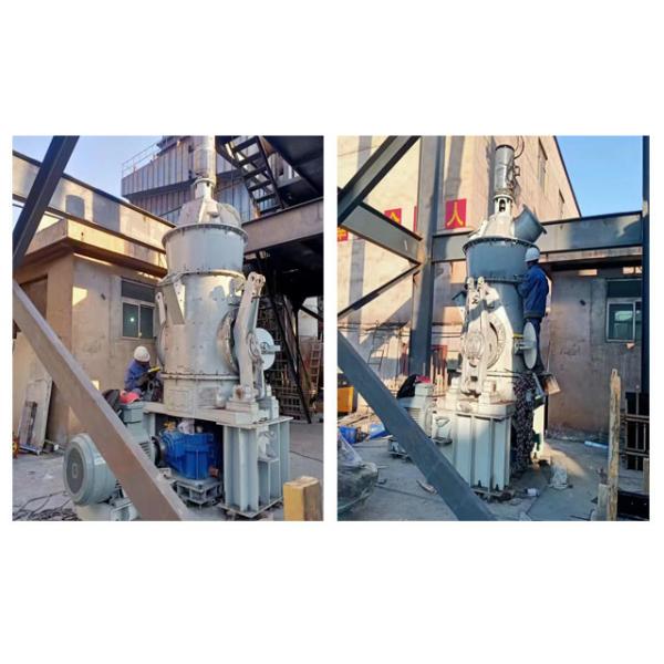 Quality 85-730T/H Cement Vertical Roller Mill plant For Raw Material Coal Quartz Grinding for sale