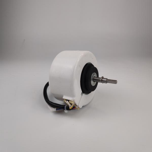Quality Split Air Conditioner Parts 220V 50-60Hz AC Condenser Fan Motor Plastic Resin for sale